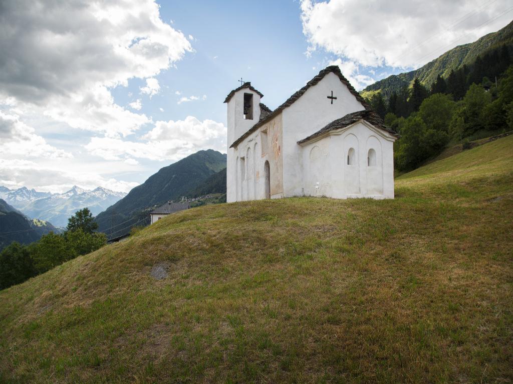 Image 0 - Oratory of S. Martino