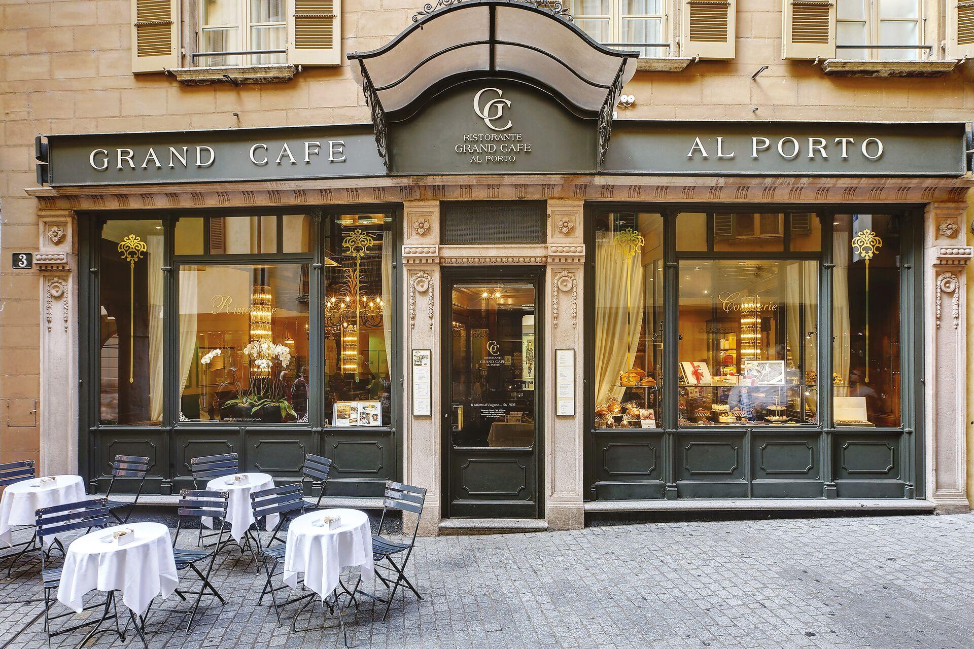 Image 0 - Ristorante Grand Café Al Porto