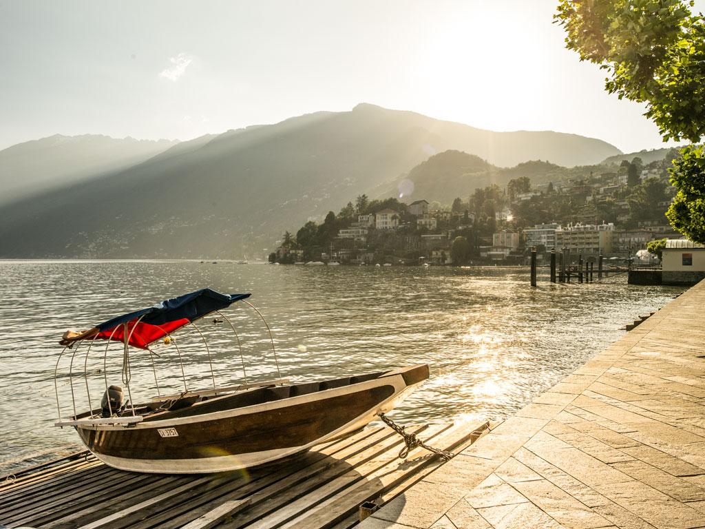 Image 2 - Ascona, the charming village