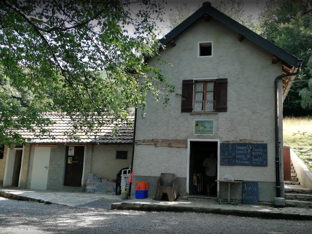 Image 1 - Grotto Alpe di Brusino