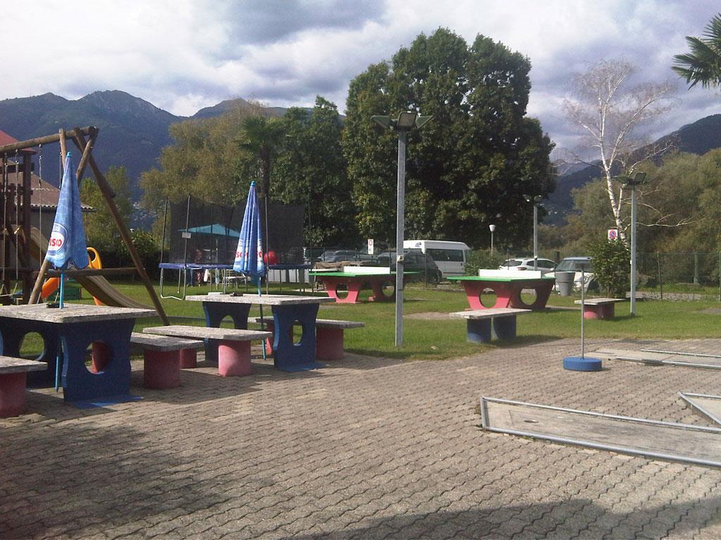 Image 4 - Minigolf Magadino