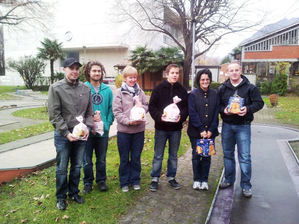 Image 1 - Minigolf  Bellinzona