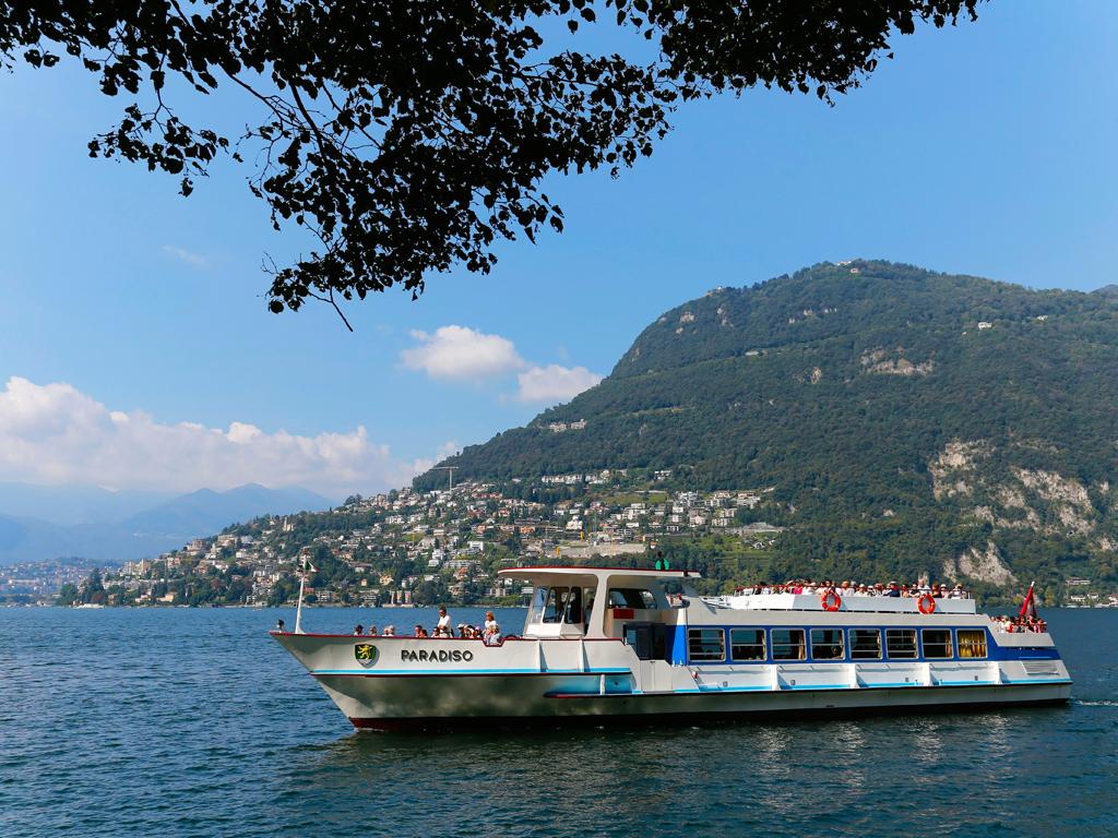 Image 2 - Il lago di Lugano e i suoi tesori