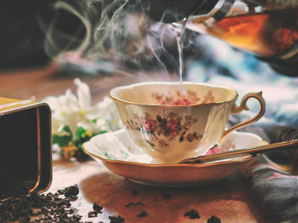 Image 0 - Afternoon Tea