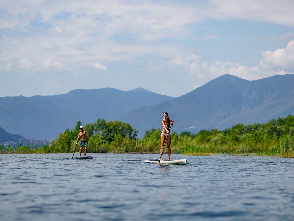 Image 2 - Stand Up Paddle Tour