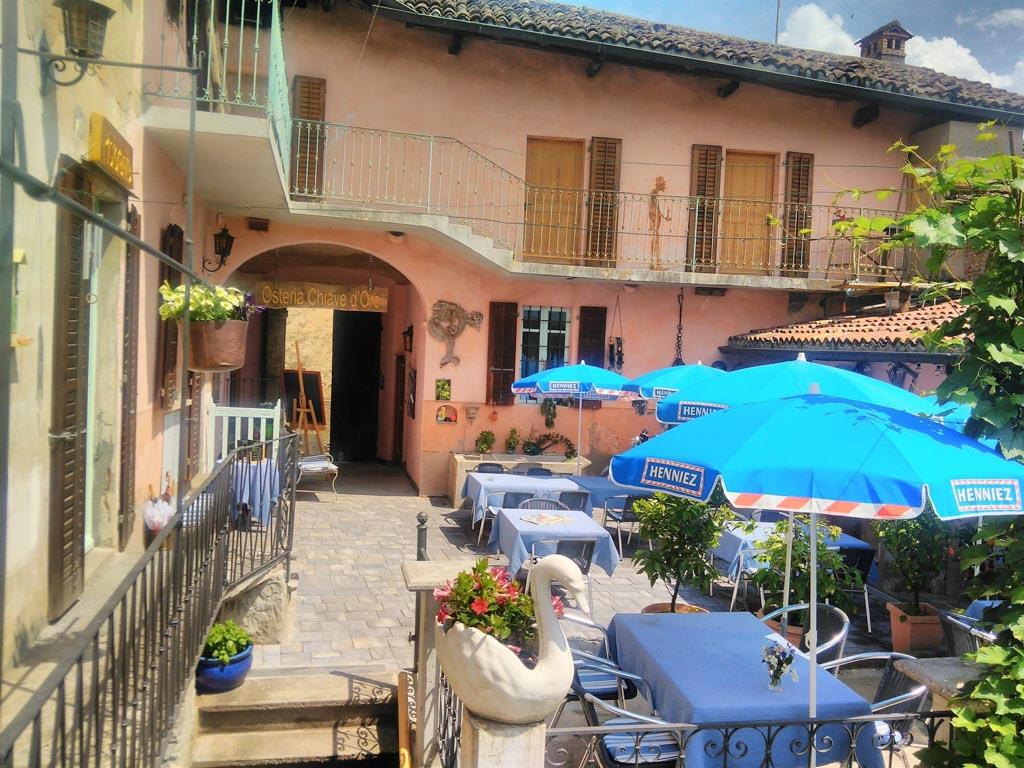 Image 0 - Osteria Chiave d'Oro