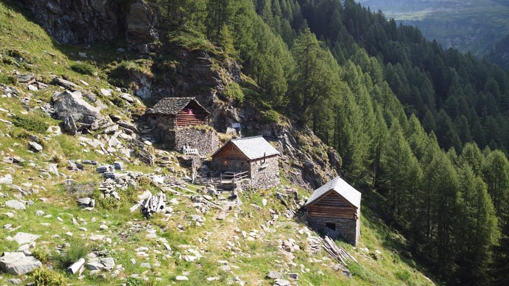Image 6 - Berghütte Alpe Fontana