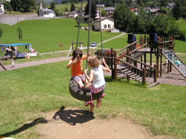 Image 0 - Parco giochi Dalpe