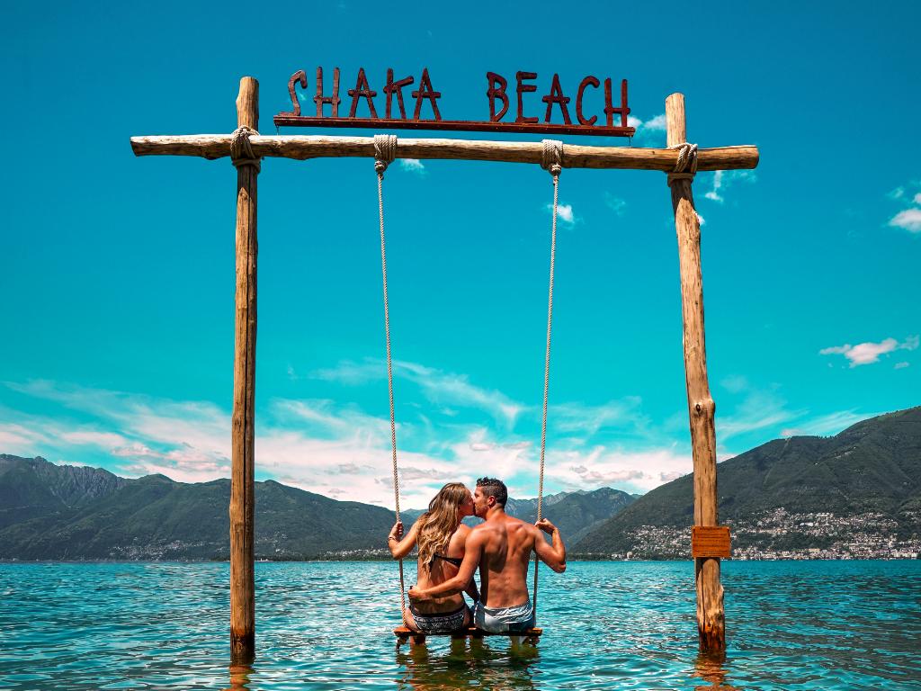 Image 1 - Swing the World - Ticino