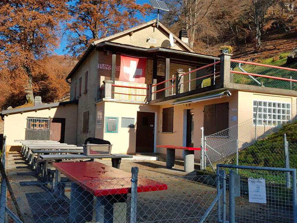 Image 1 - Capanna Alpe Bolla