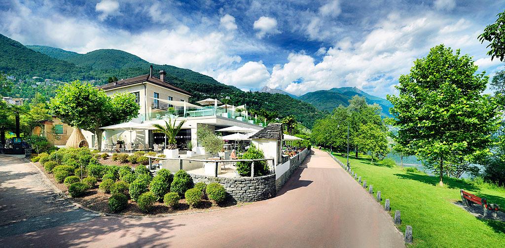 Image 4 - Ristorante Giardino Lago