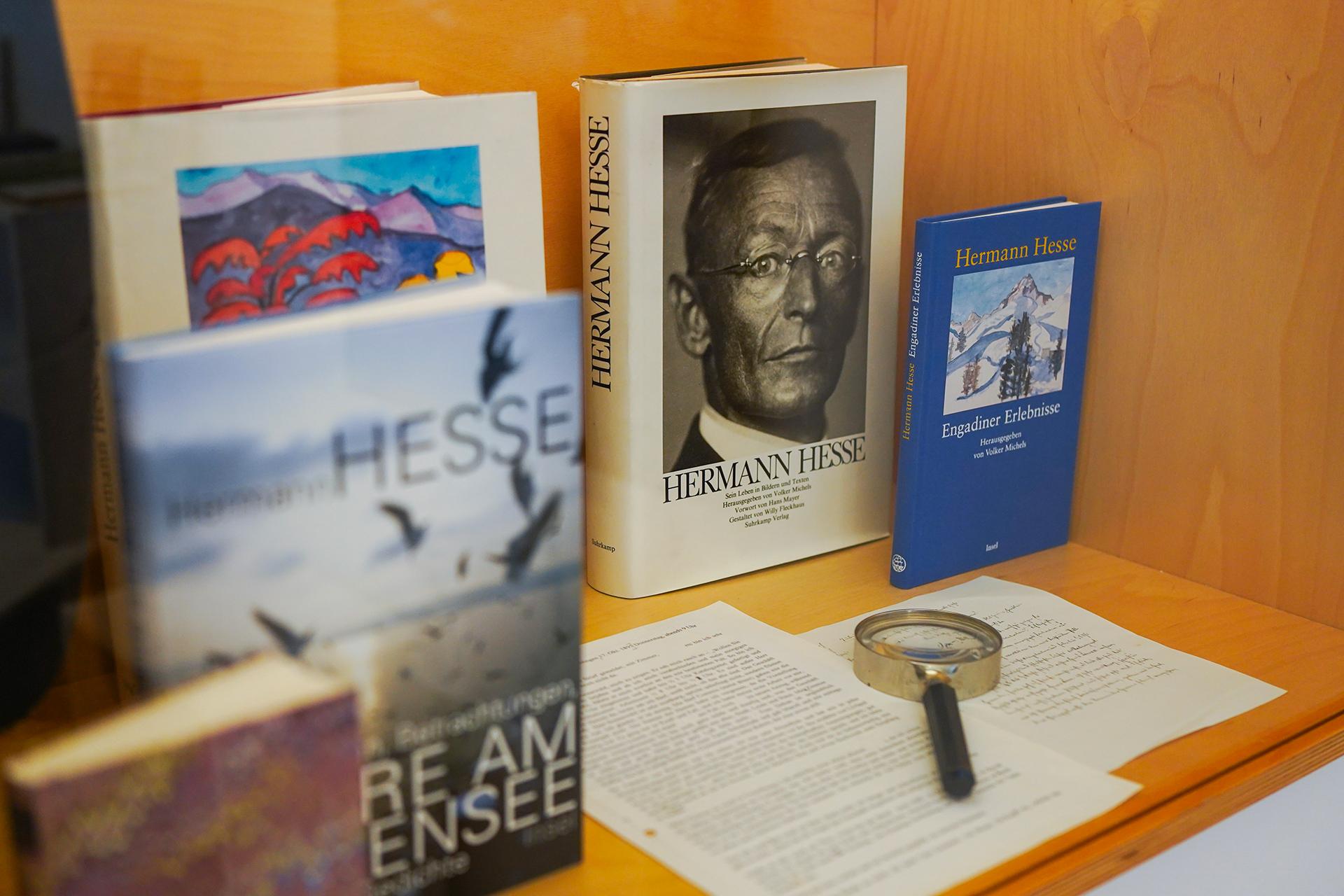 Image 9 - Museo Hermann Hesse Montagnola