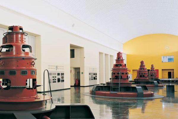 Image 2 - Geführte Besichtigung der Centrale Verbano