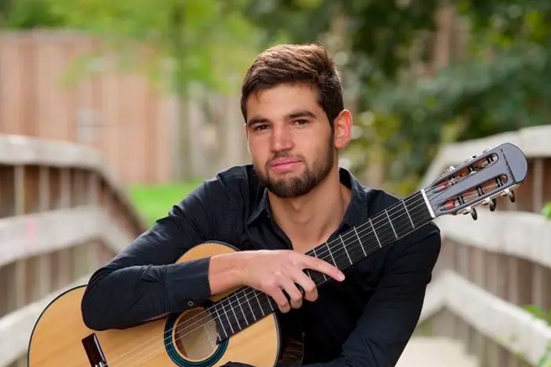 Ensemble in residence e chitarra