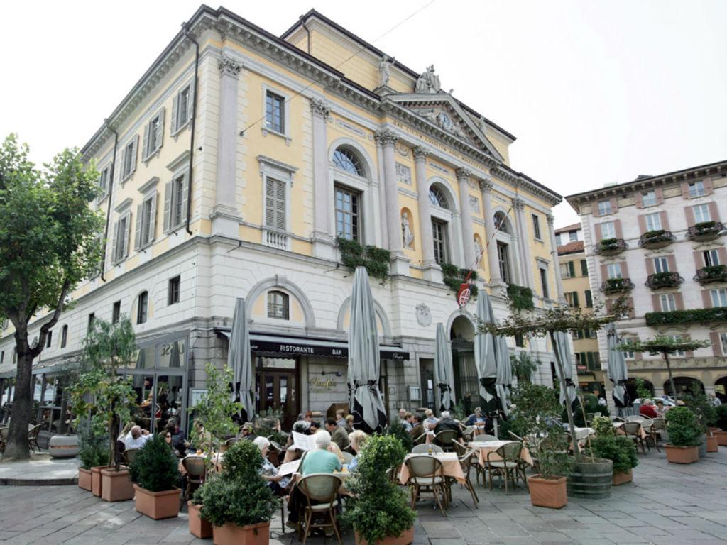 Image 1 - Ristorante Caffè Olimpia