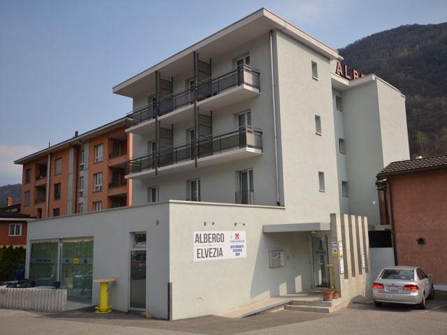 Image 0 - Albergo Elvezia