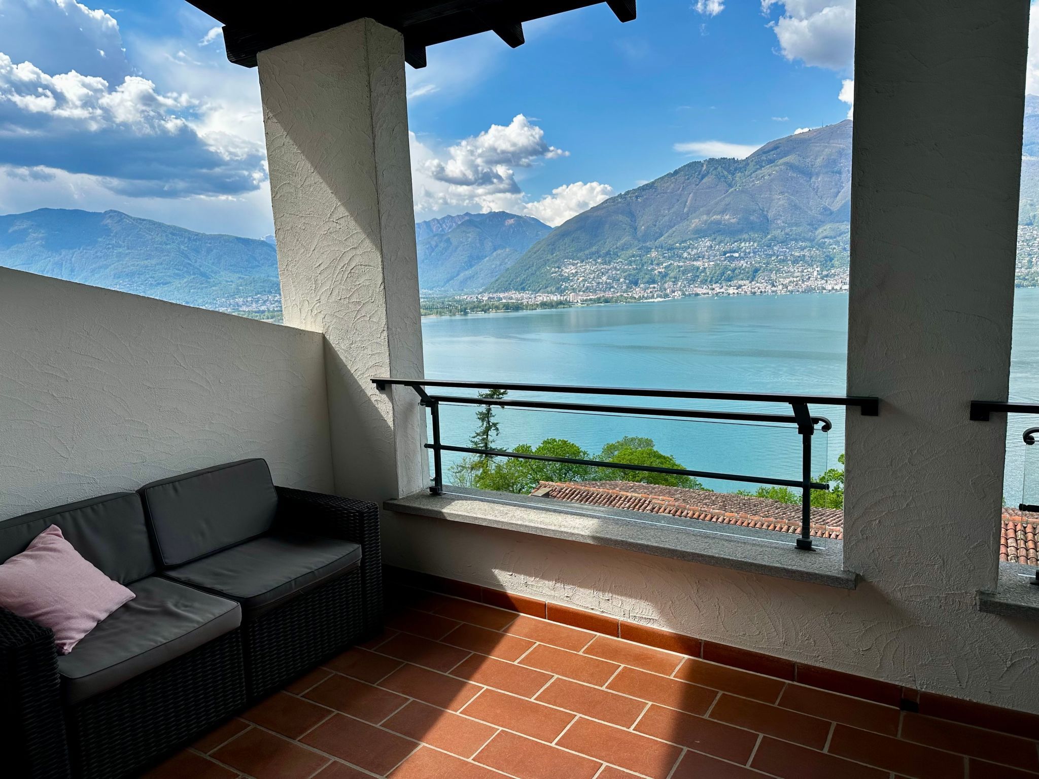 Image 0 - Residenza Viramonte - Casa Bianca, Wohnung 19