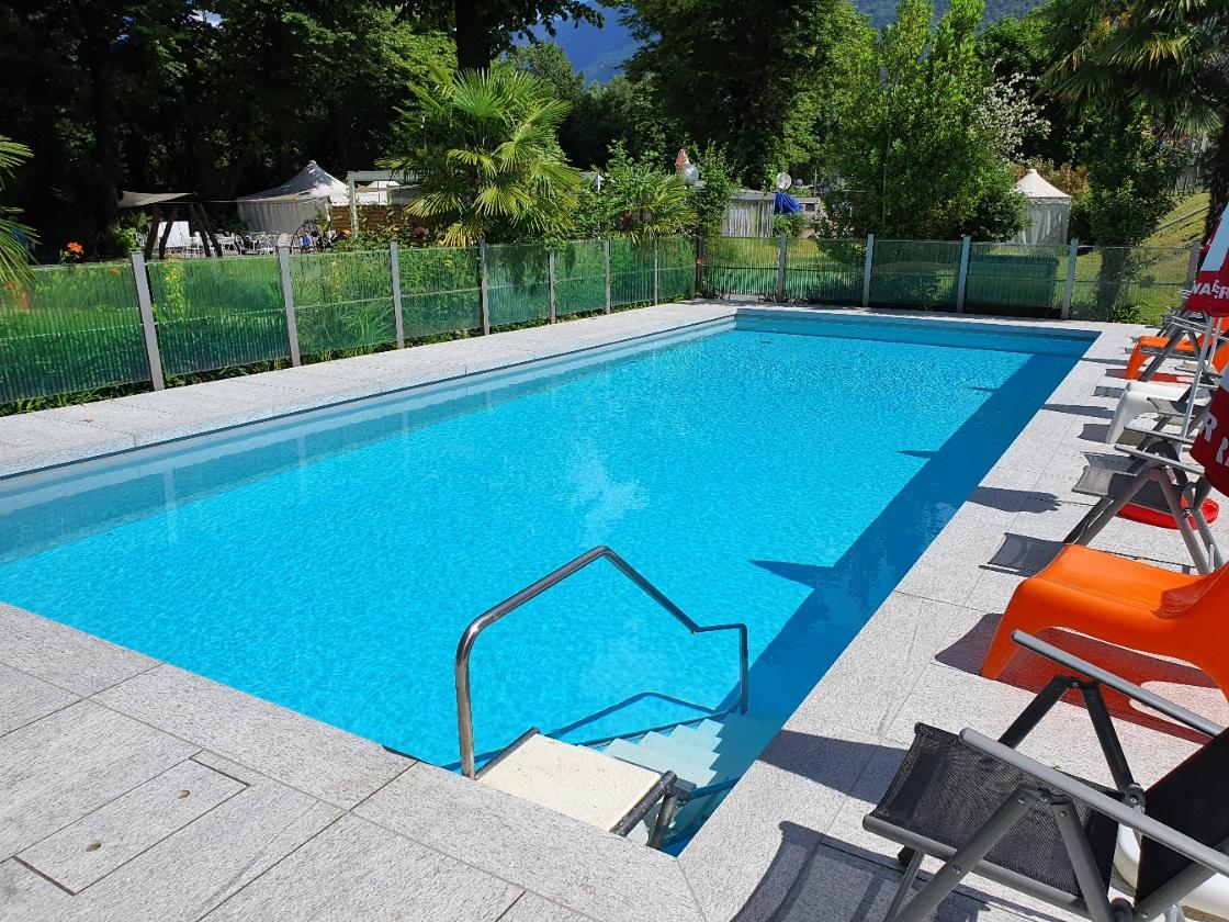 Image 1 - Camping Bellinzona