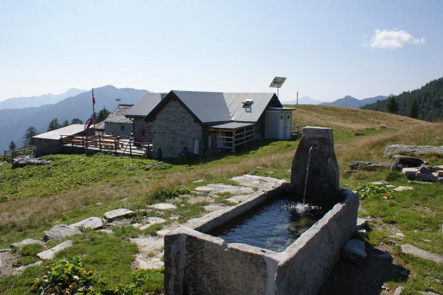 Image 1 - Seilbahn Zott - Alpe Salei