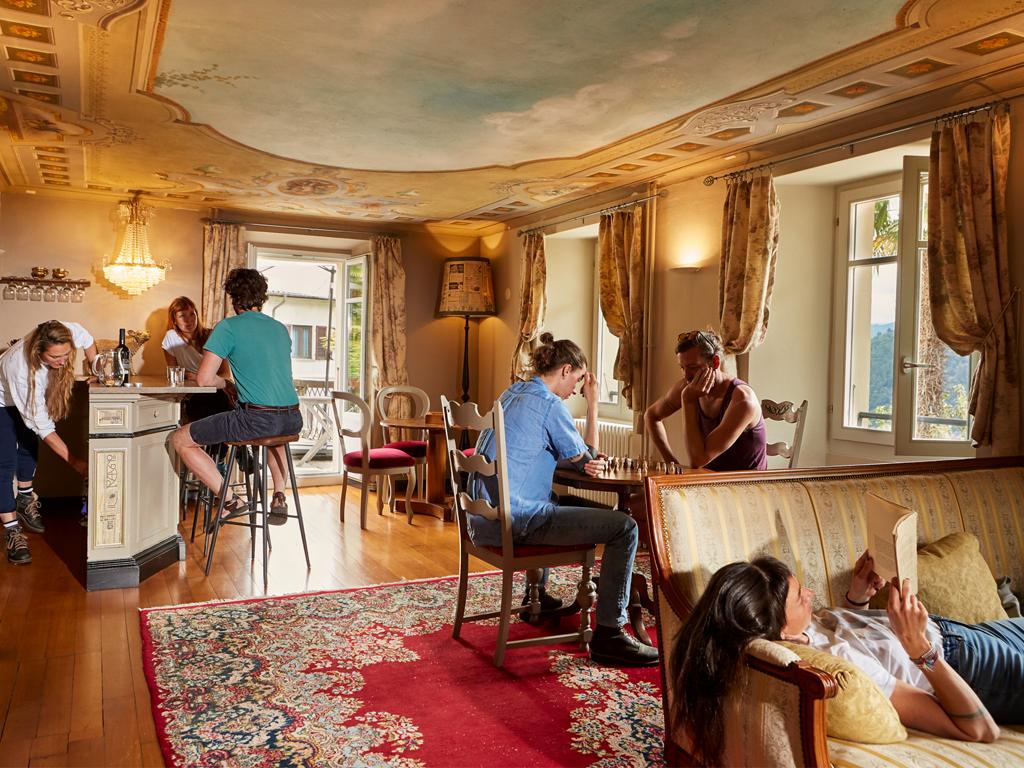 Image 4 - Casa Schira -  Wild Valley Hostel