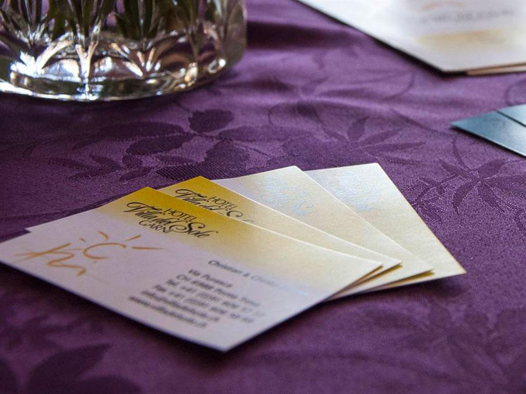 Image 20 - Hotel Villa del Sole Garni