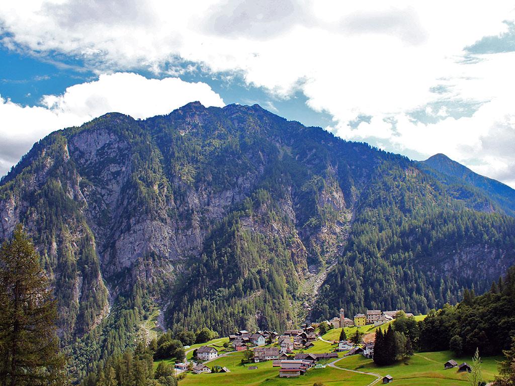 Image 2 - Berghütte La Reggia