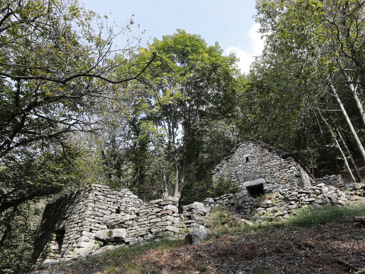 Image 0 - Sentiero etnografico e Impianto idrico 