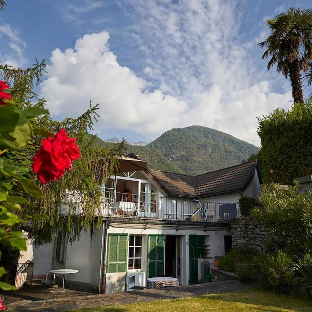 Image 0 - Wild Valley Ticino Vista in Valle Onsernone