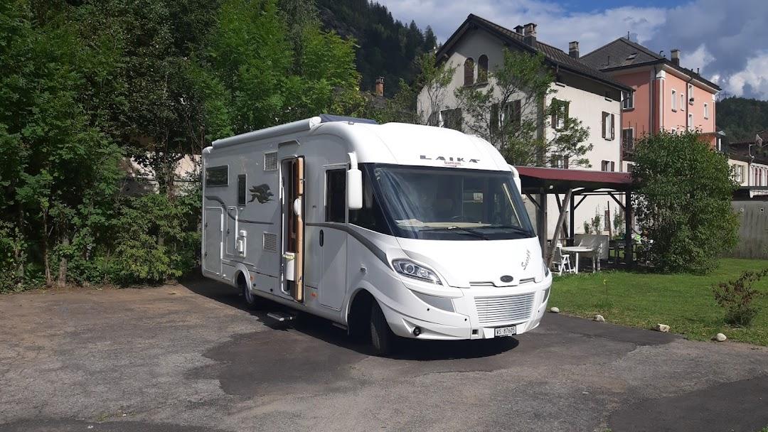 Image 0 - Area Sosta Camper Tremorgio