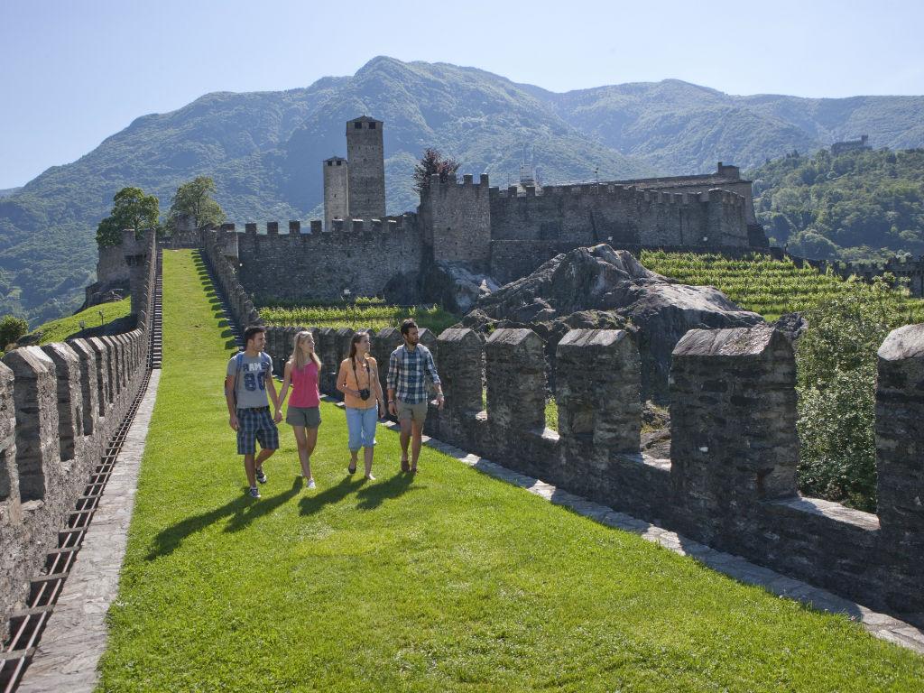 Image 2 - Die Festung von Bellinzona 
