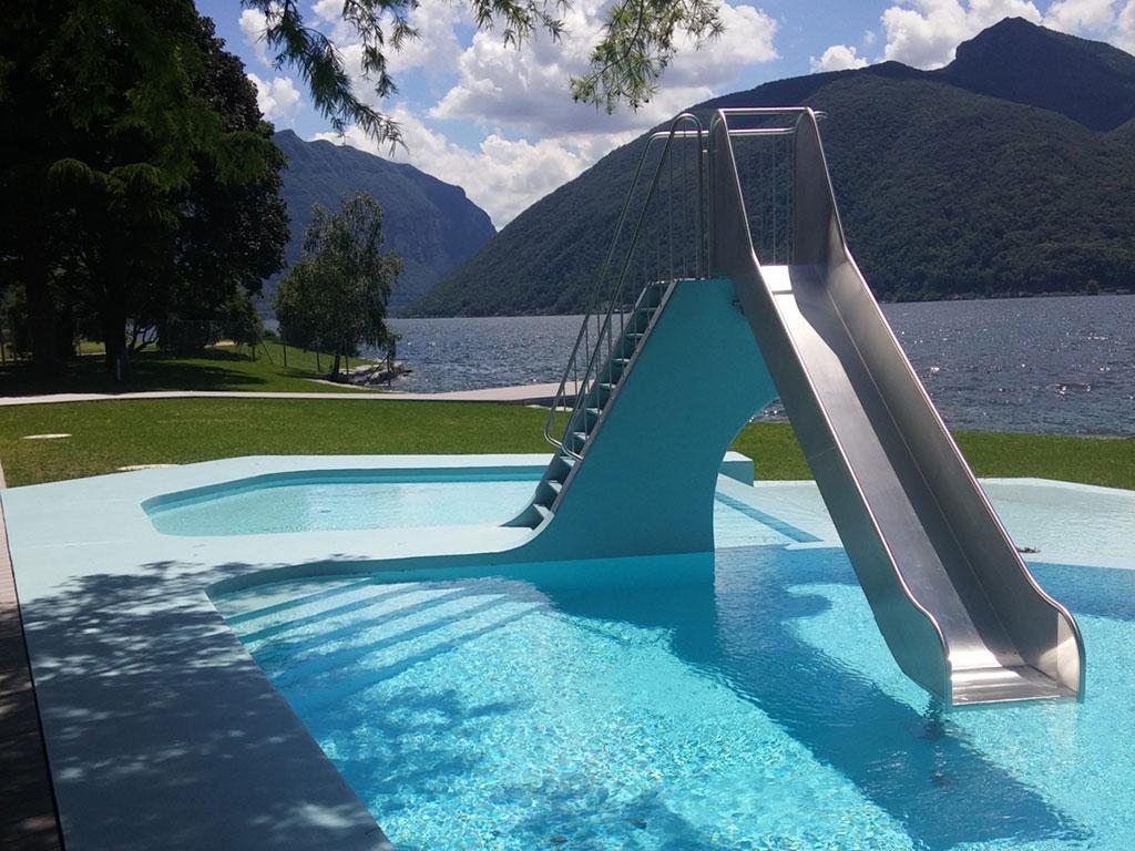 Image 2 - Lido Comunale Melide