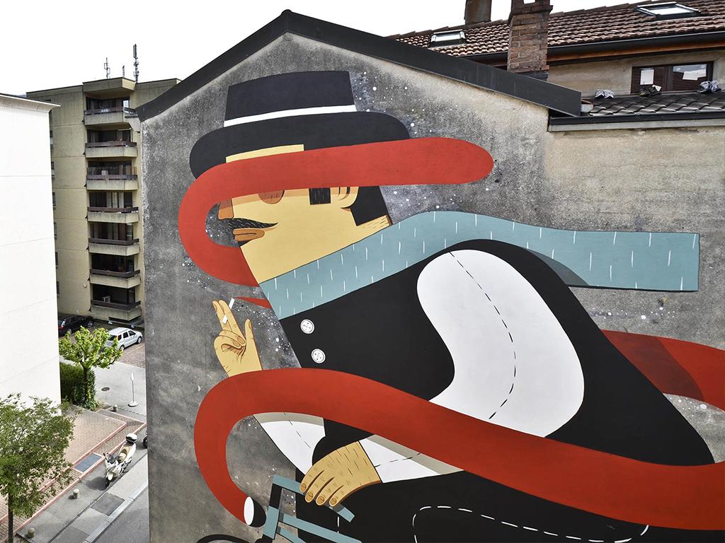 Image 5 - Visite guidée street art et apéritif