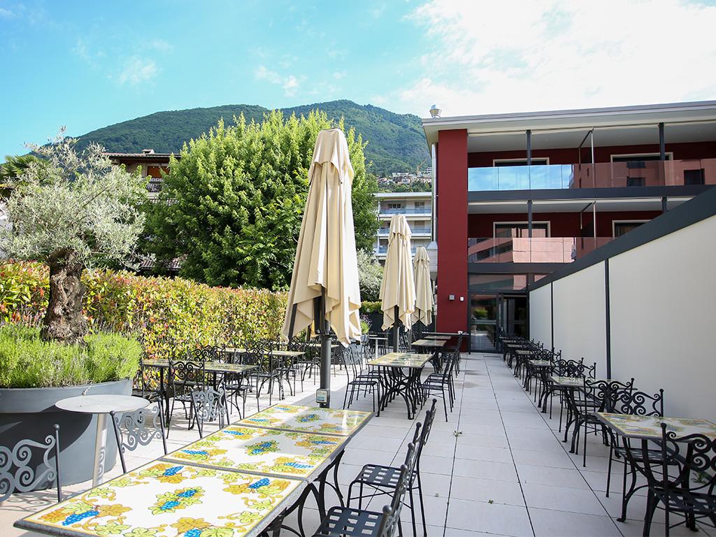 Image 6 - Hotel Bellavista Locarno