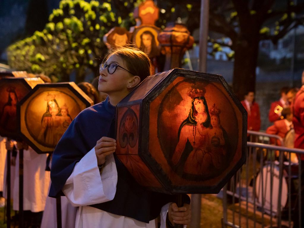 Image 0 - Prozessionen der Karwoche in Mendrisio