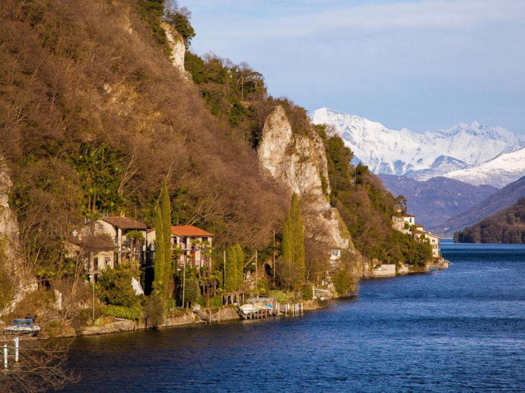 Image 0 - Walking along the Olive Trail of Gandria