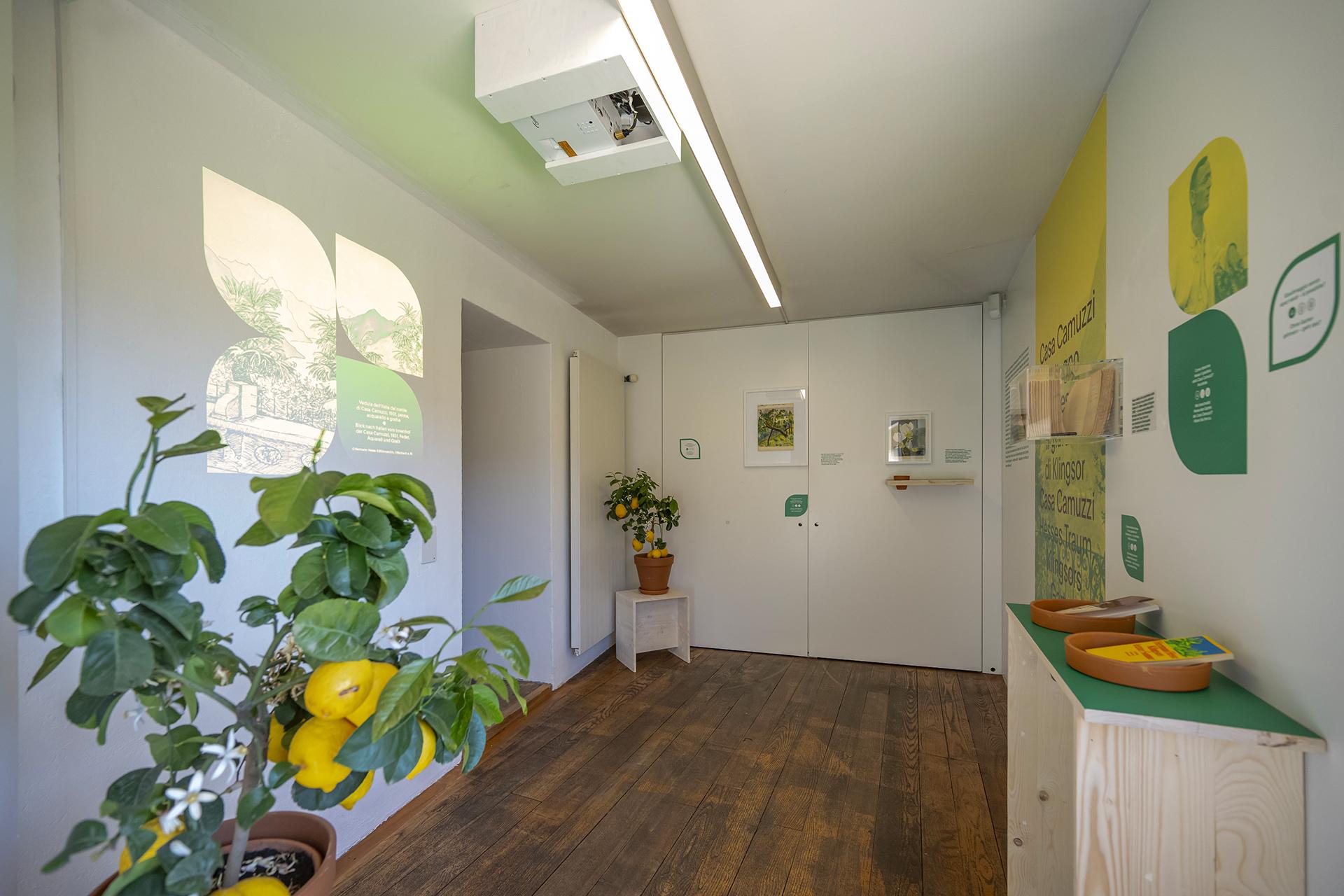 Image 14 - Museo Hermann Hesse Montagnola