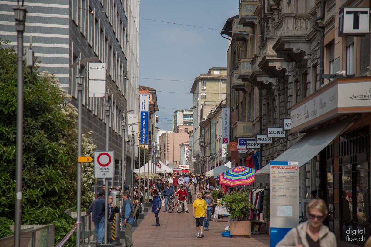 Image 3 - Le marché de Chiasso