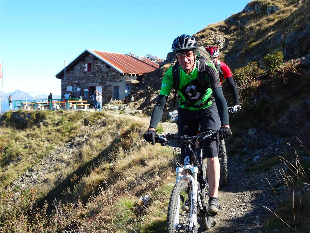 Image 30 - Capanna Tamaro