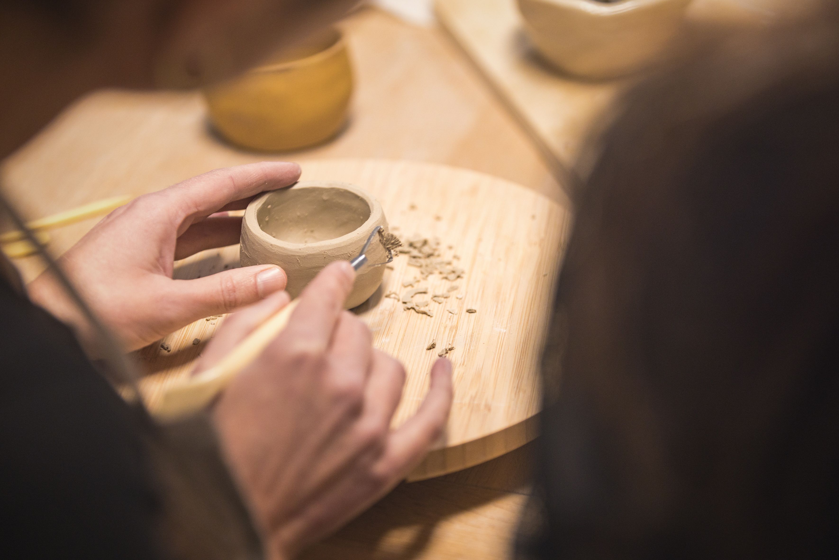 Image 0 - Ceramics Workshop