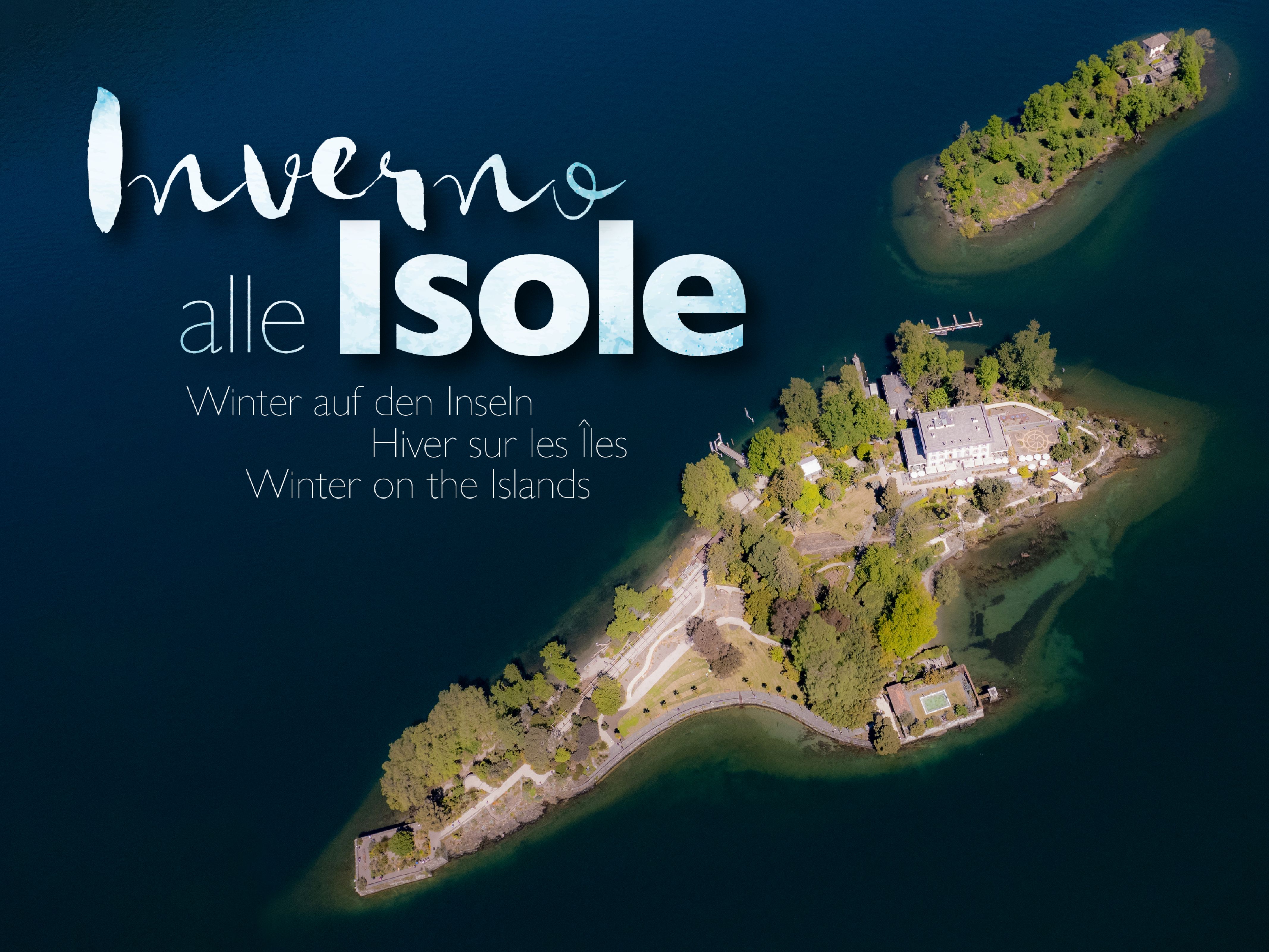 Inverno alle Isole