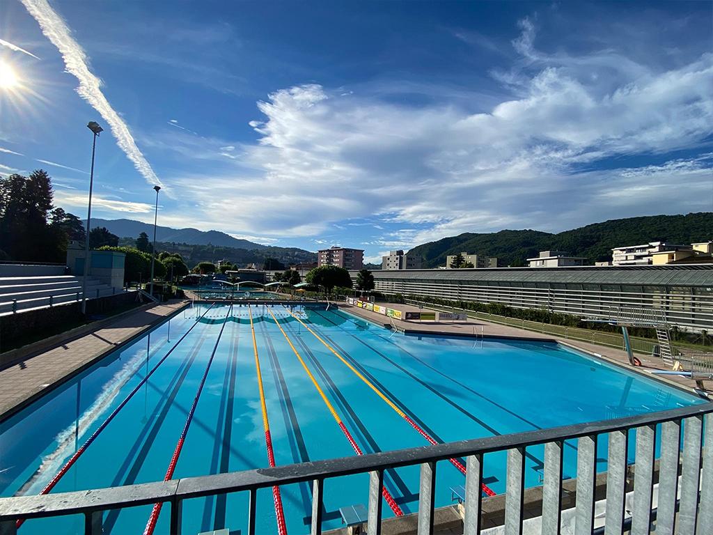 Image 2 - Piscina Comunale Chiasso