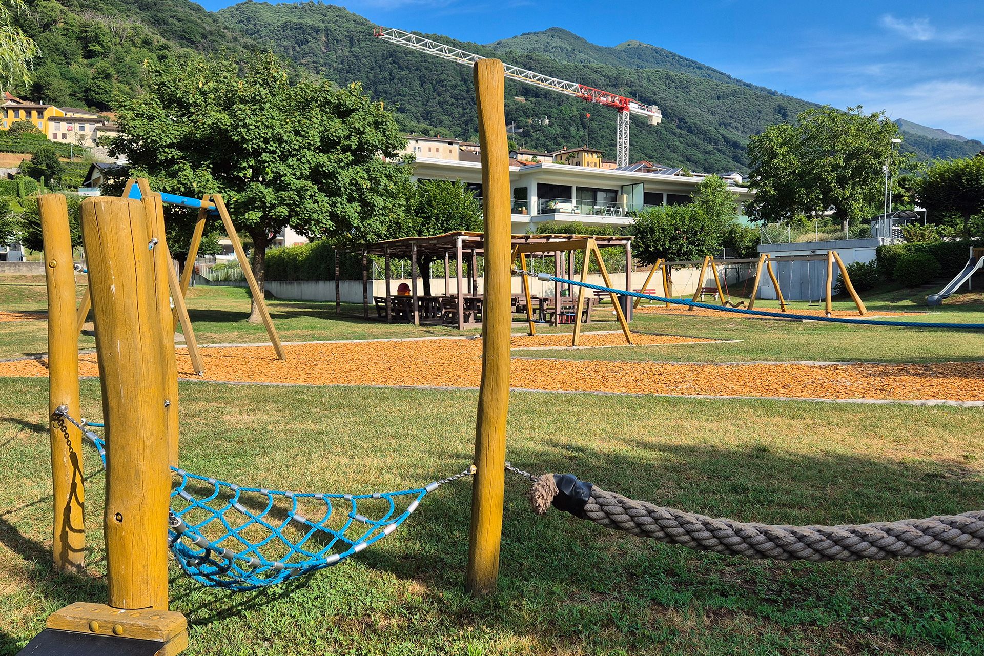 Image 1 - Parco Giova, Manno