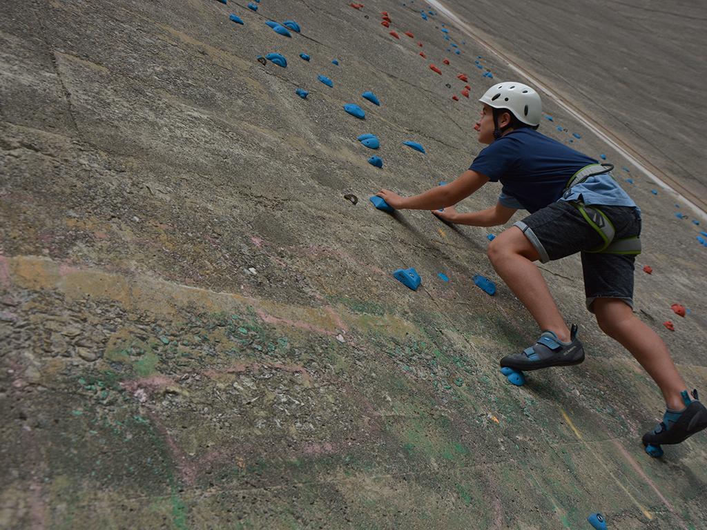 Image 3 - Climbing - Sambuco Dam