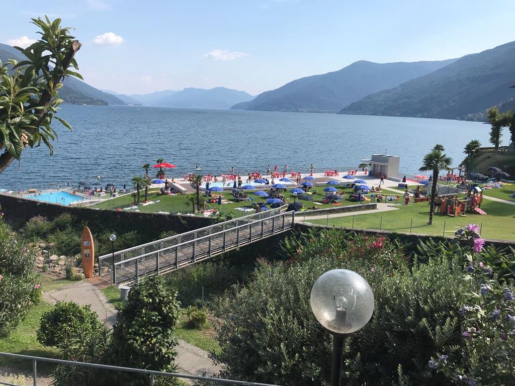 Image 4 - Lido von Brissago