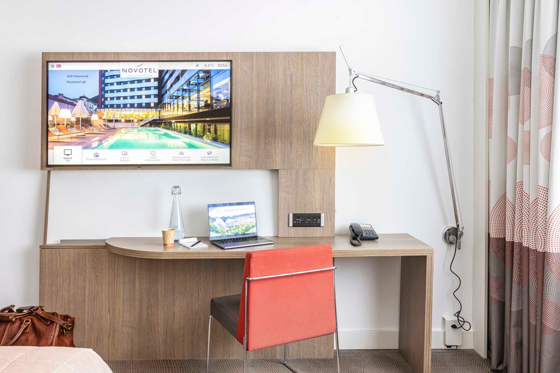 Image 4 - Novotel Lugano Paradiso