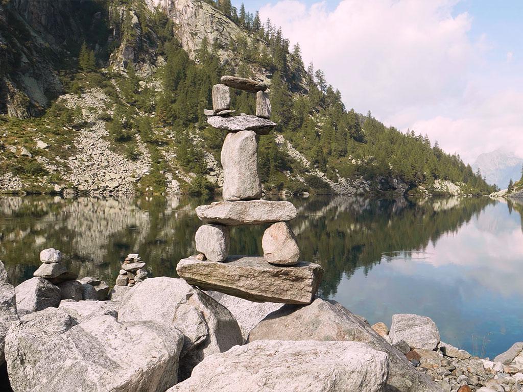 Image 0 - Lago di Tomeo