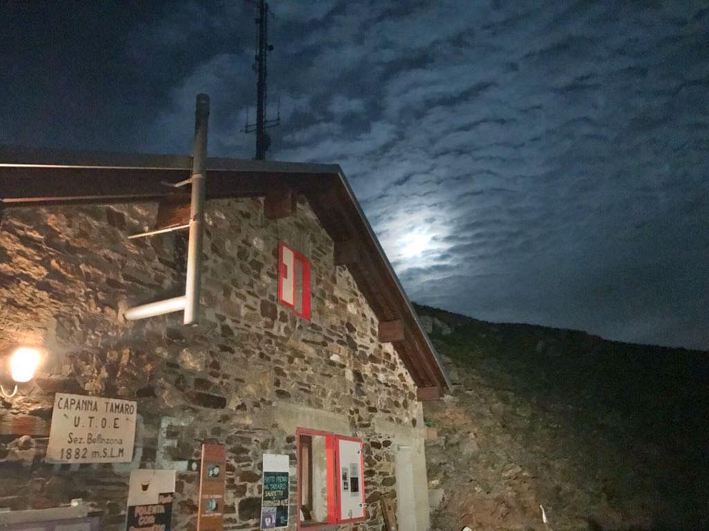 Image 27 - Capanna Tamaro