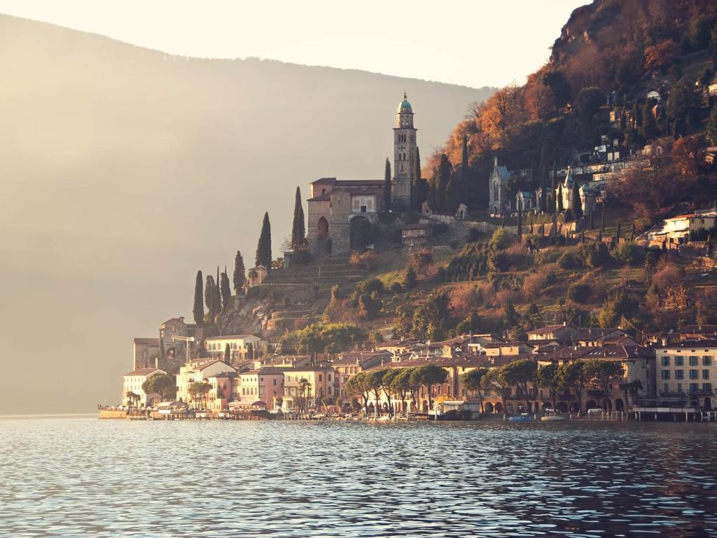 Image 2 - Morcote: un villaggio romantico e pittoresco tra lago, storia e gastronomia locale