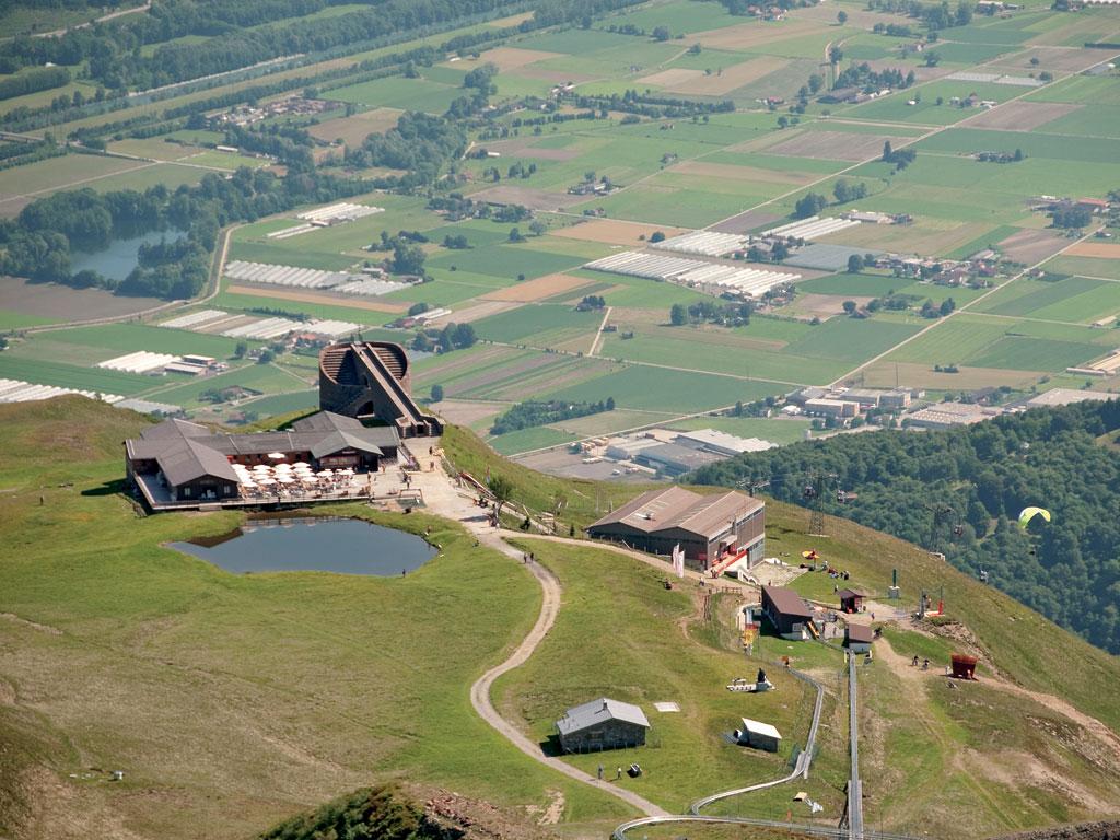 Image 3 - Voyager au Tessin avec l’abonnement général et l’abonnement demi-tarif