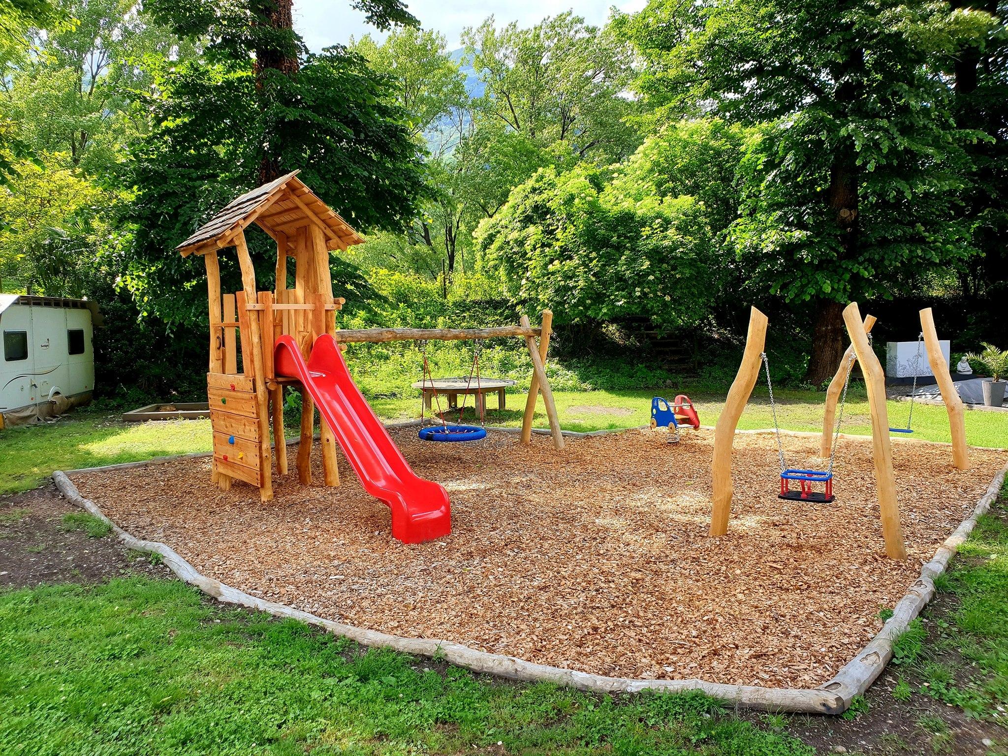 Image 3 - Camping Bellinzona